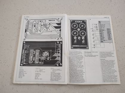 various-ROLAND-KORG-EMS  VARIOUS MANUALS